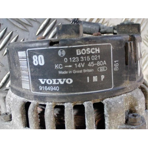 VOLVO V40 1,8 ALTERNATOR 9164940