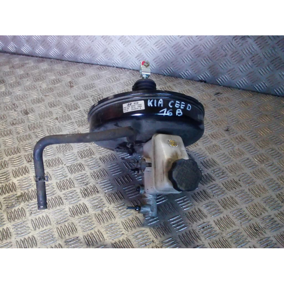 KIA CEED I LIFT 1.6 B SERWO 59110-1h000