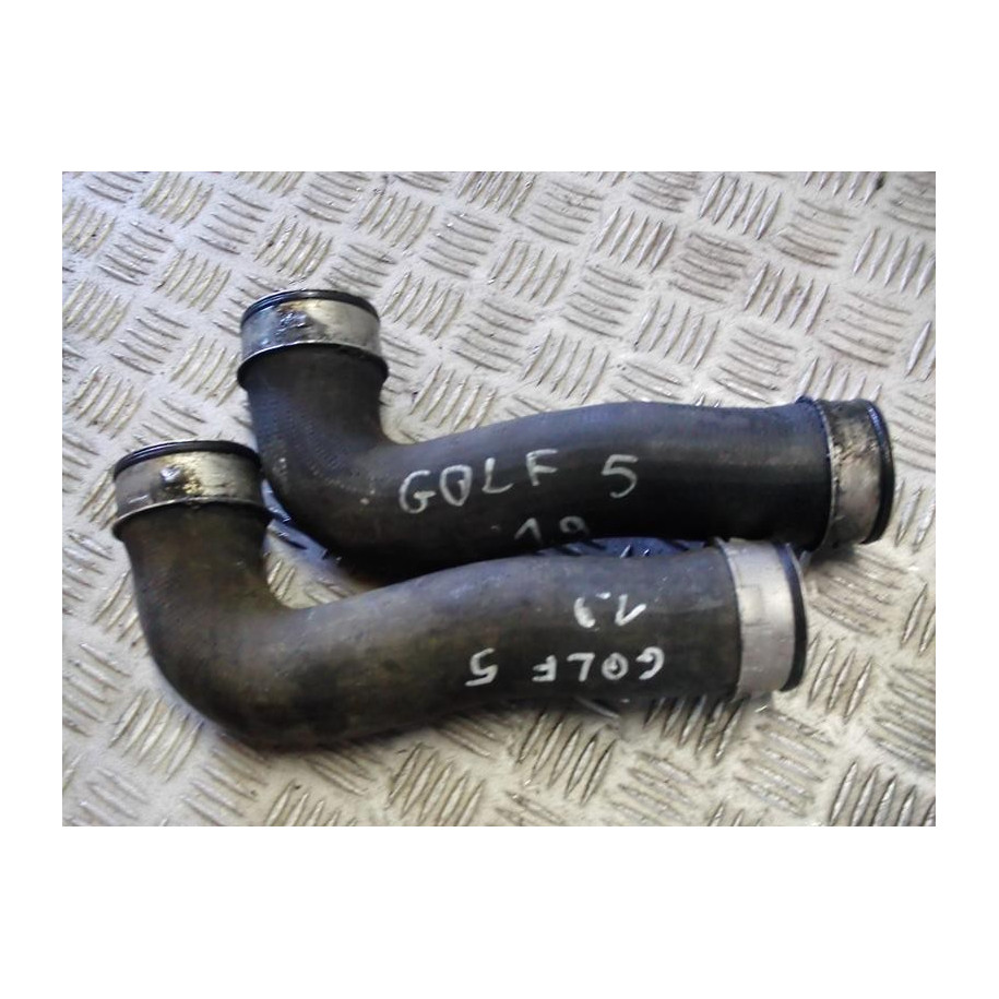 VW GOLF V 1.9 TDI RURA INTERCOOLERA