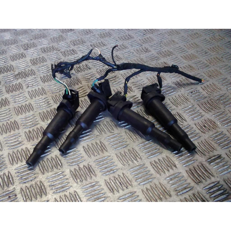 PEUGEOT 308 1.6 VTI CEWKI ZAPŁONOWE