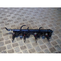 PEUGEOT 308 1.6  VTI LISTWA WTRYSKOWA WTRYSKI