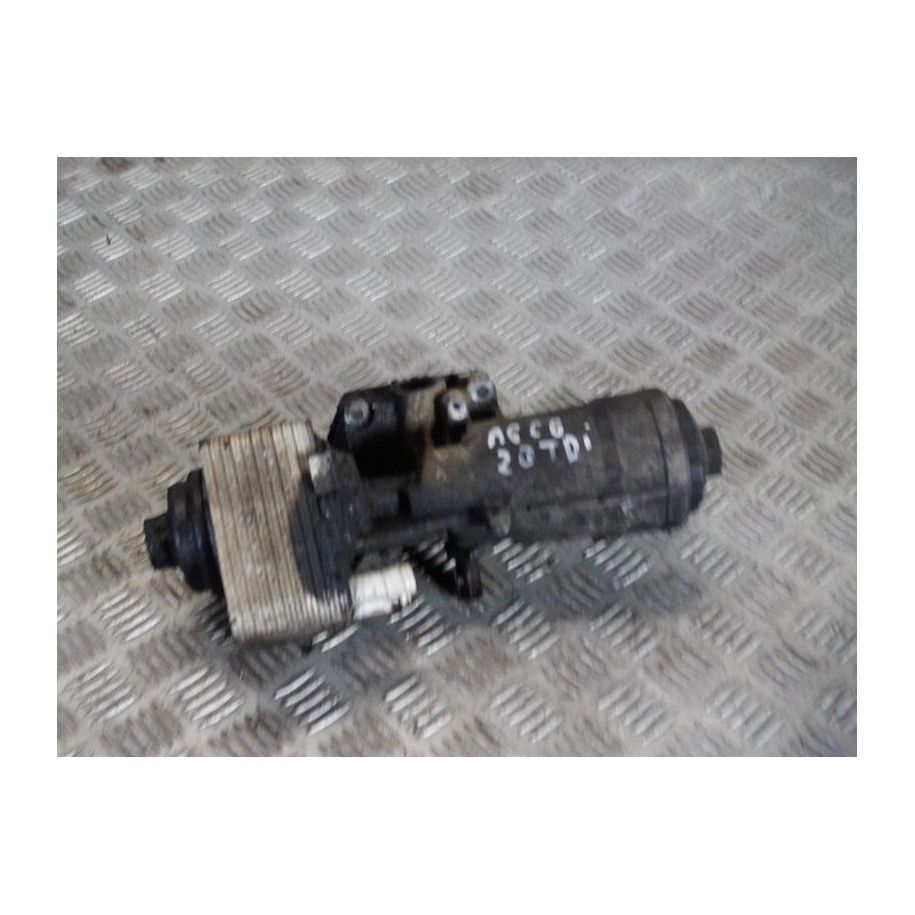 AUDI A6 C6 2.0 TDI OBUDOWA FILTRA OLEJU- 048115389J
