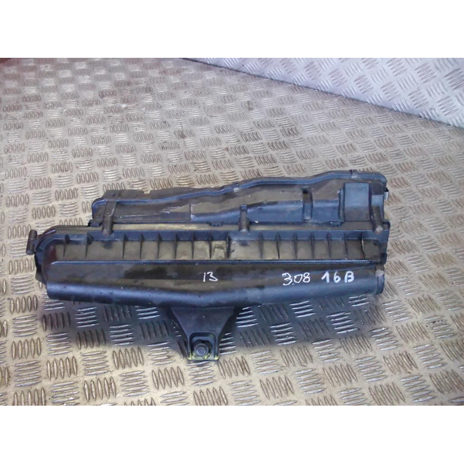 PEUGEOT 308 1.6 VTI OBUDOWA FILTRA POWIETRZA
