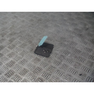 RENAULT SCENIC II 1,5 DCI KLUCZYK/KARTA DO ZAPALANIA