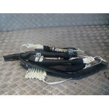 RENAULT SCENIC II 1.5 DCI AIR BAG KURTYNY