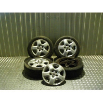 OPEL MERIVA A FELGI STRUKTURALNE 15