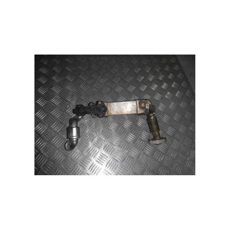 BMW E87 CHŁODNICZKA SPALIN EGR