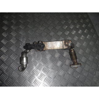 BMW E87 CHŁODNICZKA SPALIN EGR