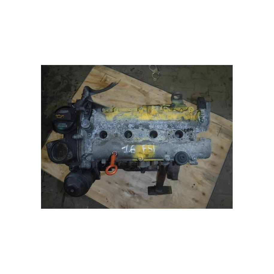 VW SILNIK 1.6 Benzyna FSI BLF085062