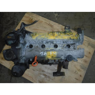 VW SILNIK 1.6 Benzyna FSI BLF085062