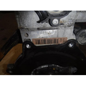 SILNIK SEAT 1.4 USZKODZONY- BXW 044463