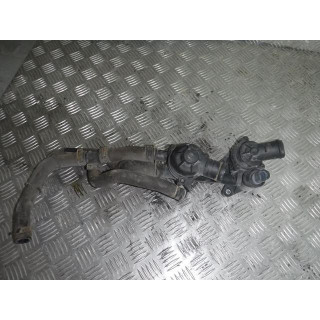 POMPA WODY Z PRZEWODAMI AUDI, VW, SKODA, VOLKSWAGEN