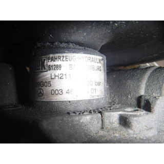 POMPA WSPOMAGANIA MERCEDES W203 1.8 KOMPRESOR- 0034664001