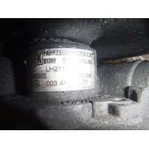 POMPA WSPOMAGANIA MERCEDES W203 1.8 KOMPRESOR- 0034664001