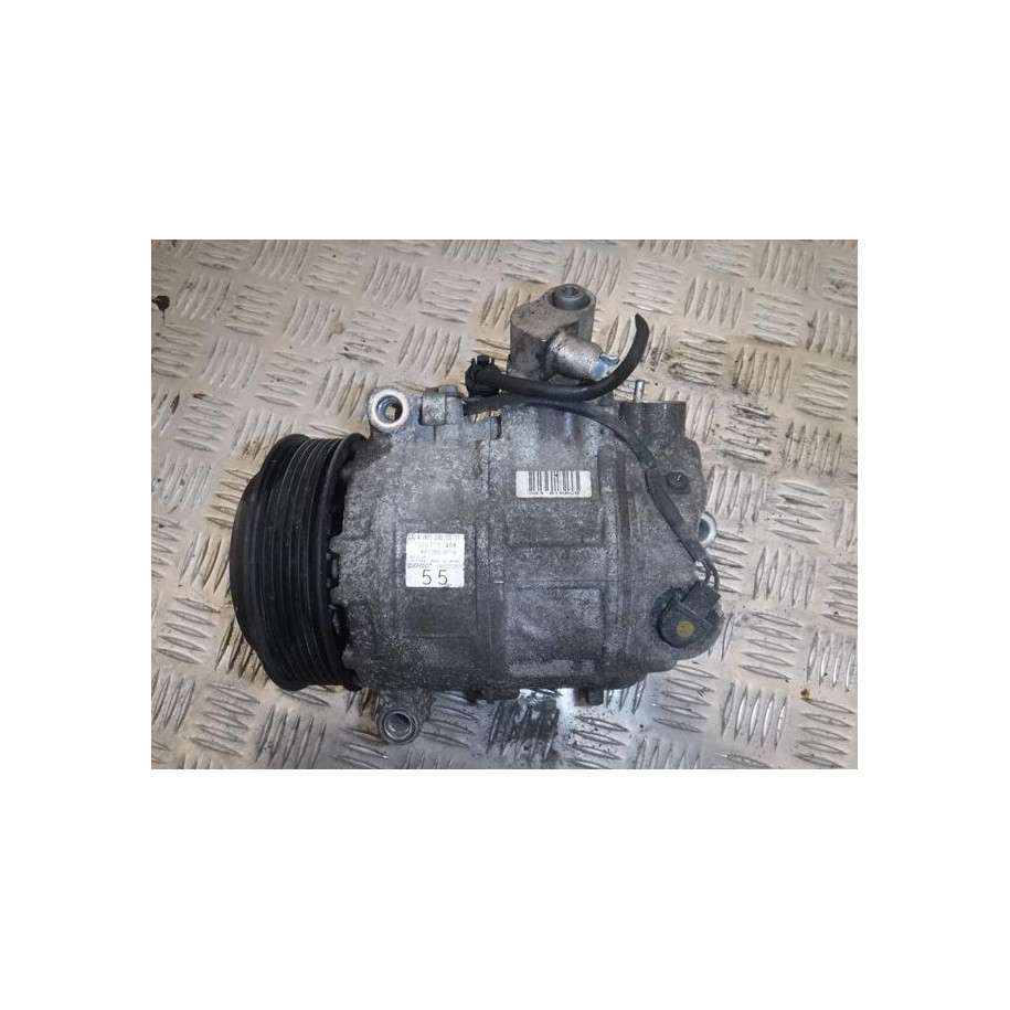 KOMPRESOR KLIMATYZACJI A0012305511 MERCEDES 1.8