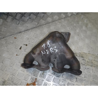 KOLEKTOR WYDECHOWY MERCEDES W203 1.8