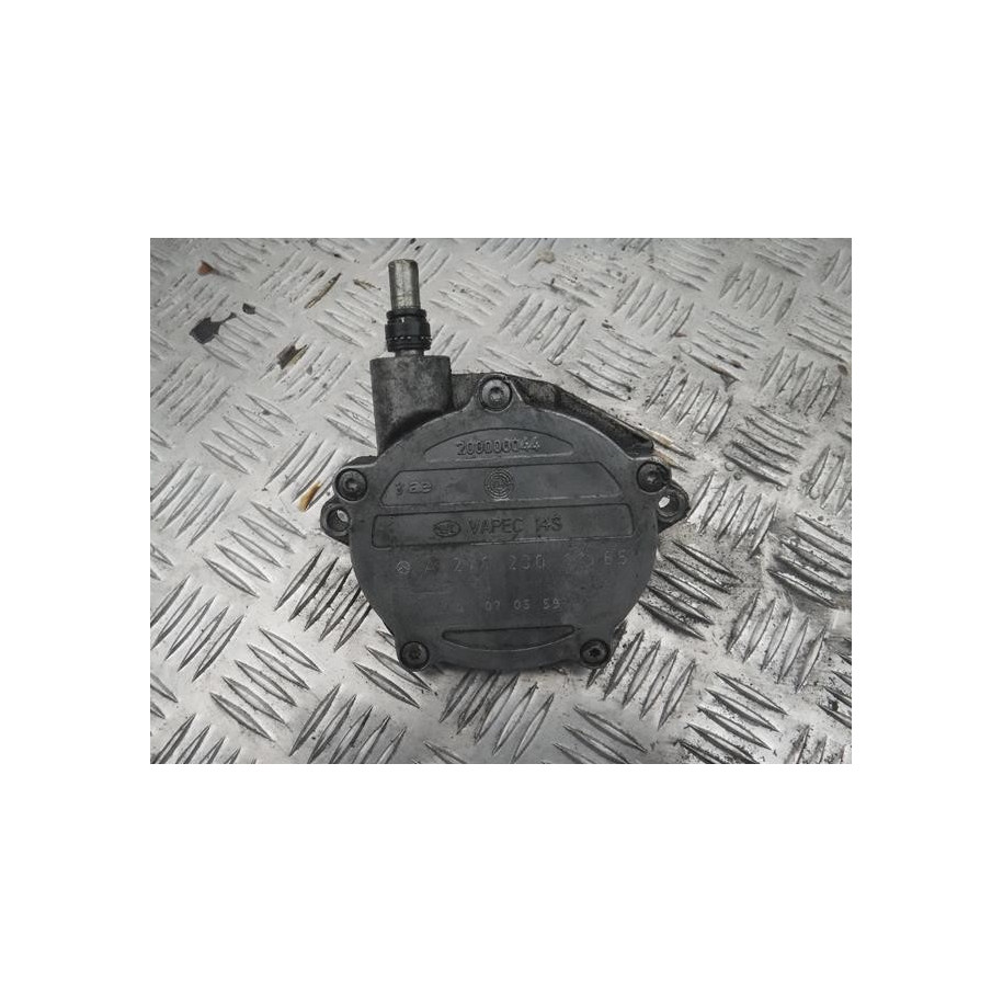 POMPA VACUM A2712300965 MERCEDES W203 1.8
