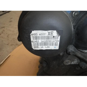 SILNIK FORD FOCUS 1.6 4M5G6007XE