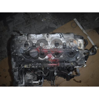 SILNIK TOYOTA AVENSIS T25 D4D 115KM