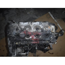 SILNIK TOYOTA AVENSIS T25 D4D 115KM