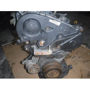 SILNIK TOYOTA AVENSIS T25 D4D 115KM