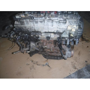 SILNIK TOYOTA AVENSIS T25 D4D 115KM