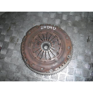 SPRZĘGŁO KOMPLETNE TOYOTA AVENSIS T25 115KM