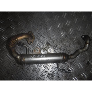 CHŁODNICZKA EGR TOYOTA AVENSIS T25 D4D 2.0