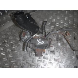 TURBINA TOYOTA AVENSIS T25 2.0  D4D