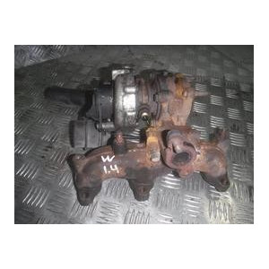 TURBINA VW POLO 1.4 TDI