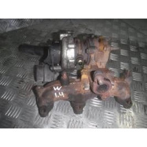 TURBINA VW POLO 1.4 TDI