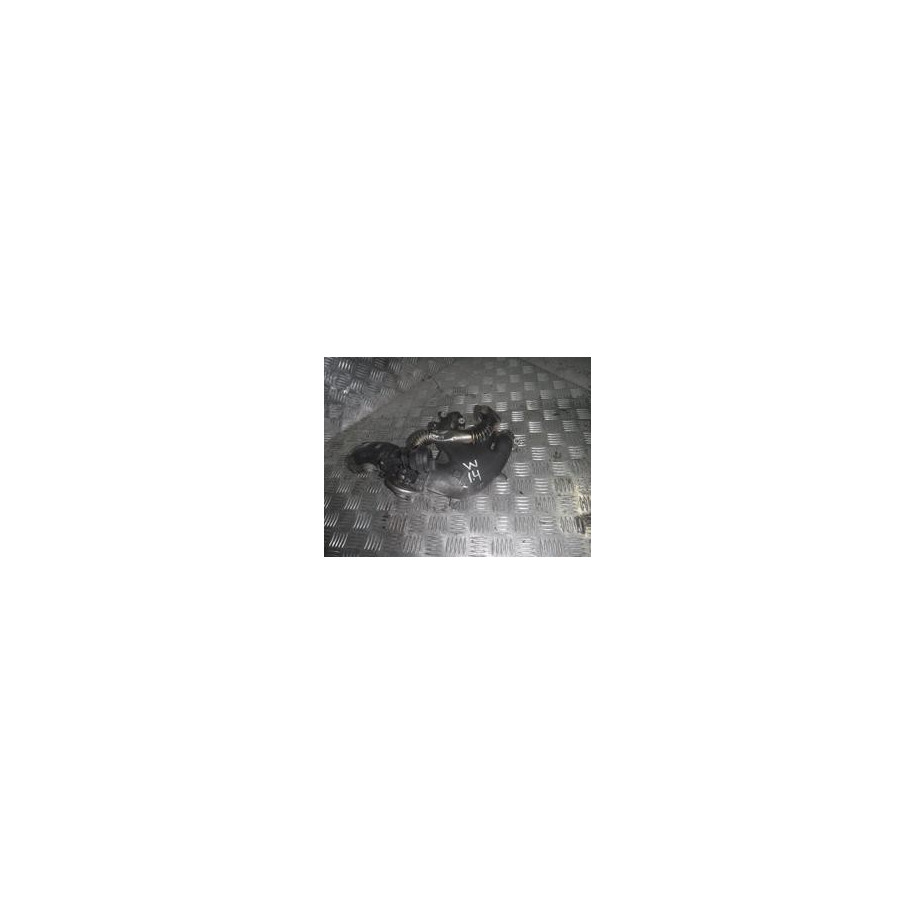 VW POLO 1.4 TDI ZAWÓR EGR KOLEKTOR