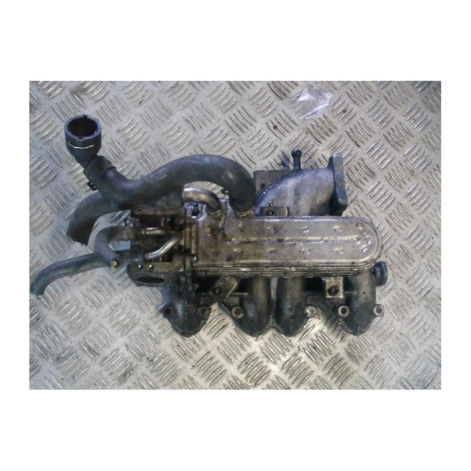 VW GOLF V 1.9 TDI CHŁODNICA SPALIN