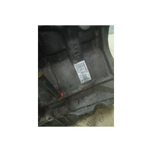 RENAULT MODUS 1.2 SILNIK D4FH784