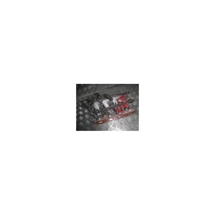 RENAULT MODUS LISTWA WTRYSKOWA D4FH784