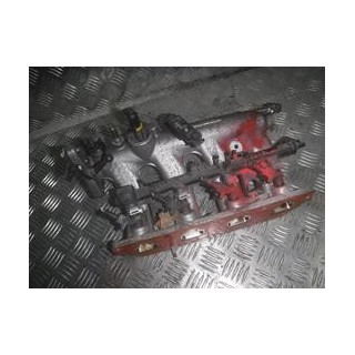 RENAULT MODUS LISTWA WTRYSKOWA D4FH784