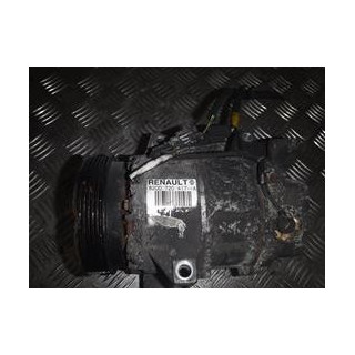 RENAULT CLIO 1.5 DCI SPRĘŻARKA KLIMATYZACJI-8200720417 A