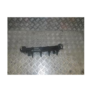 FORD FOCUS 1.6 B LISTWA WTRYSKOWA Z WTRYSKAMI- VP5M5U-BB