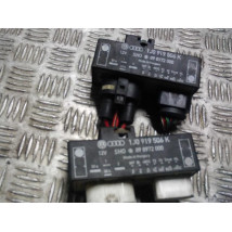 VW BORA MODUŁ WENTYLATORÓW 1J0919506K