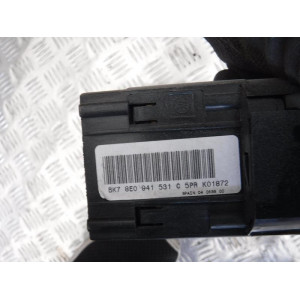 AUDI A4 B6 WŁĄCZNIK ŚWIATEŁ BK7 8E0 941 531 C 5PR