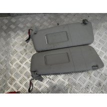 BMW E60 E61 OSŁONA PRZECIWSŁONECZNA  komplet