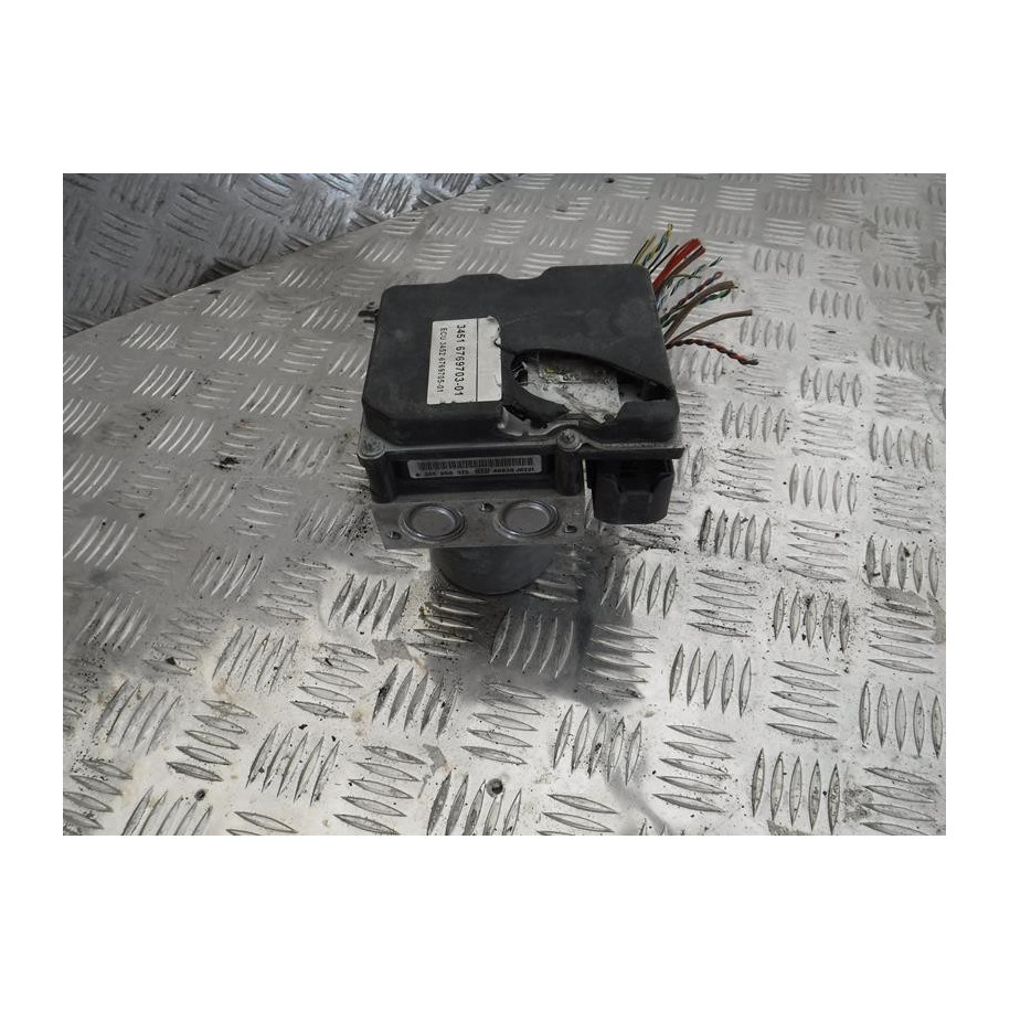 BMW E60 POMPA ABS - ECU 34526769705-01