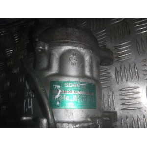 VW SPRĘŻARKA KLIMATYZACJI - SD6VRA