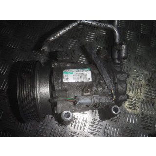 RENAULT SPRĘŻARKA KLIMATYZACJI - SANDEN  SD6V12 8200819568