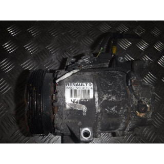 RENAULT SPRĘŻARKA KLIMATYZACJI 8200720417