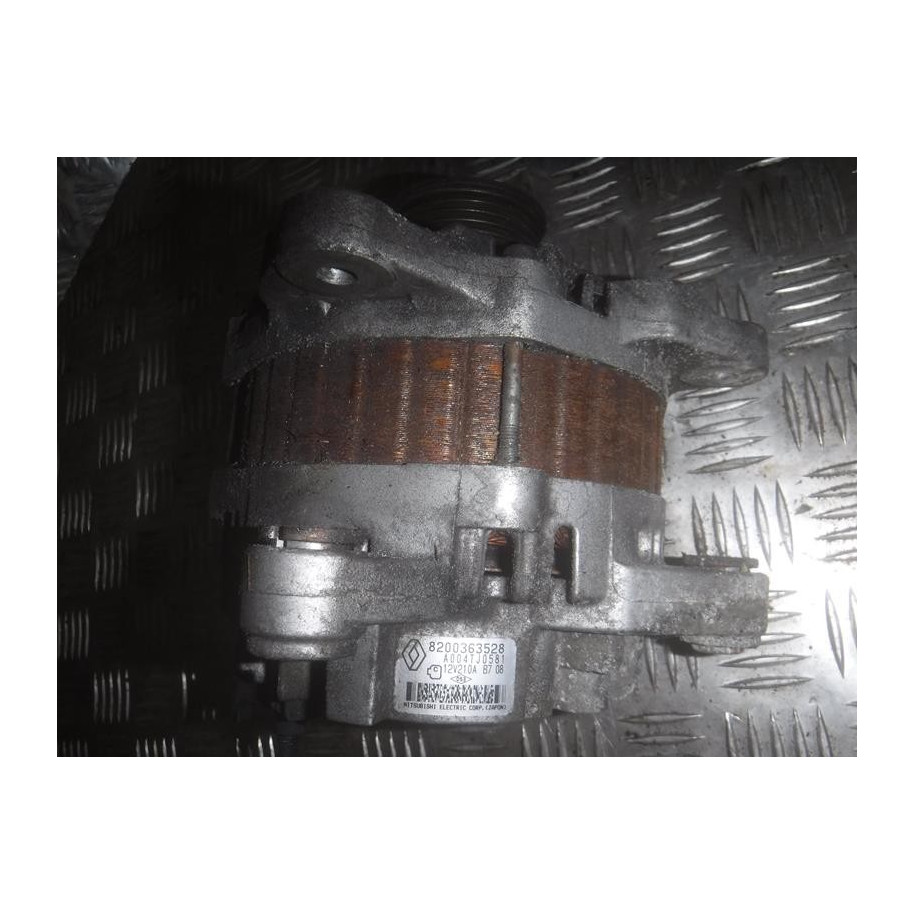 RENAULT 1.5 DCI ALTERNATOR - 8200363528