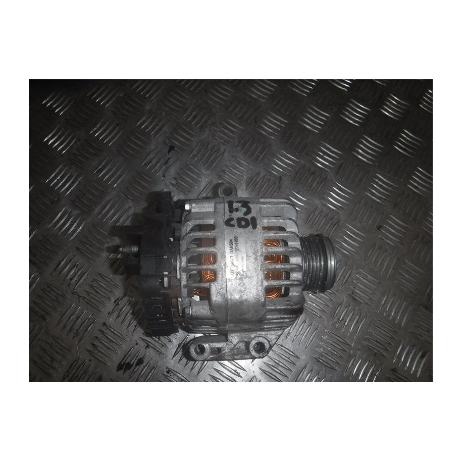 OPEL CORSA D 1.3 CDTI ALTERNATOR - DENSO DAN584