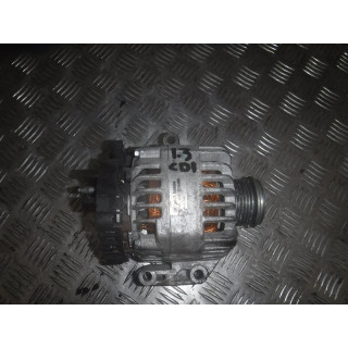 OPEL CORSA D 1.3 CDTI ALTERNATOR - DENSO DAN584