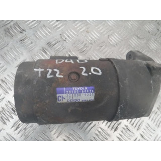 RAV4 II AVENSIS VERSO COROLLA 2.0 D4D ROZRUSZNIK - 28100-64430