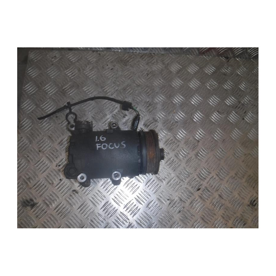 FORD FOCUS II MK2 1.6 16V SPRĘŻARKA KLIMATYZACJI